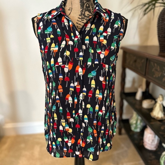 Talbots top - Picture 1 of 5
